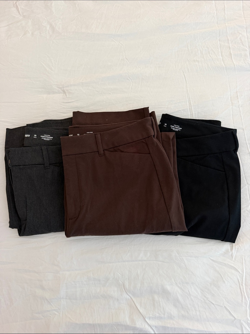 HR Pixie Straight Pants
